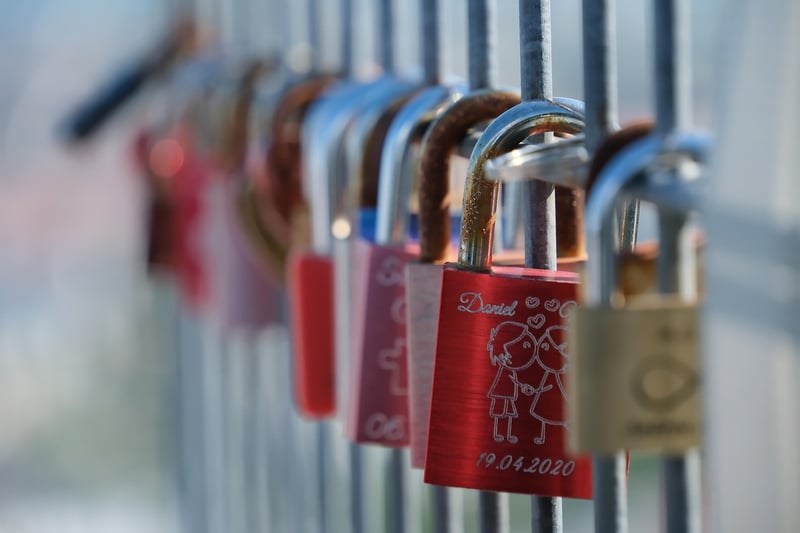 Cybersecurity Lock